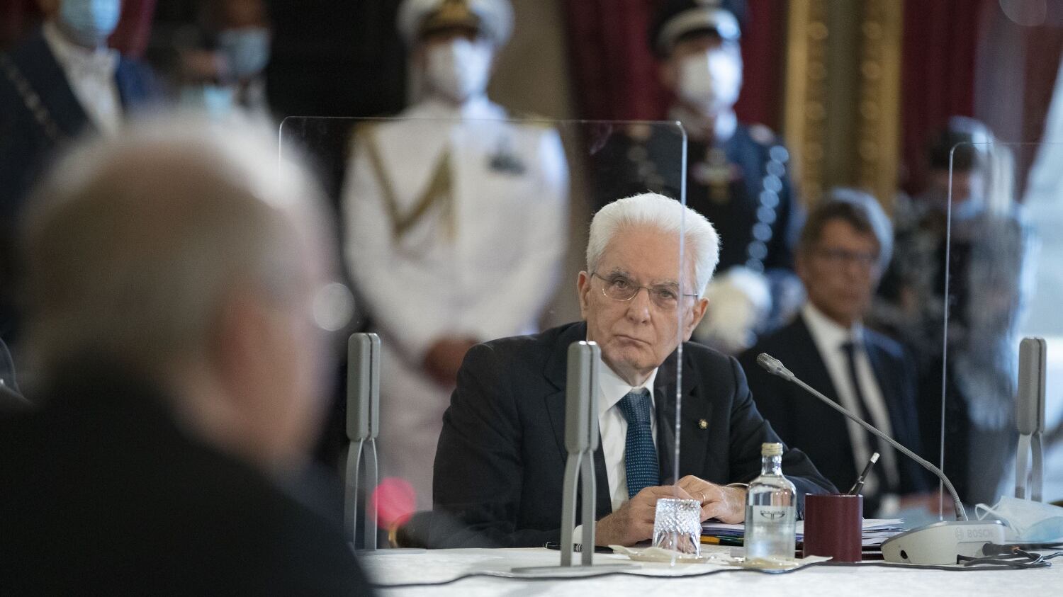 Il Colle istruisce Conte: servono riforme subito, usiamo bene i fondi Ue