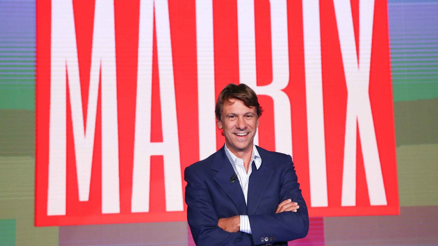 Matrix prime, buona la prima: punte del 10% di share