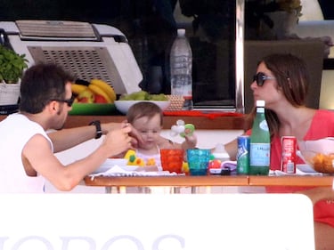 Eleonora Pedron e Max Biaggi si sono lasciati 24