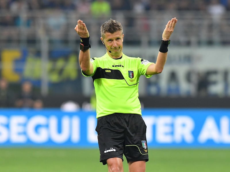 La Serie A approva la nuova linea arbitrale