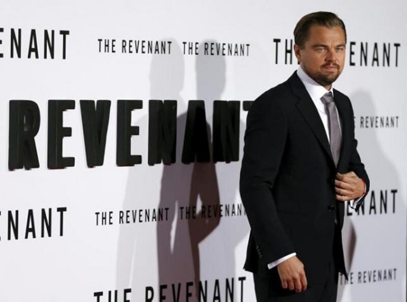 Leonardo DiCaprio, attore e ambientalista: foto 11
