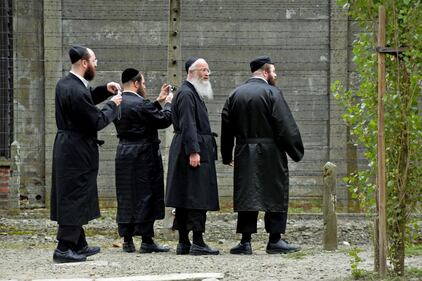Il mondo ricorda la Shoah 7