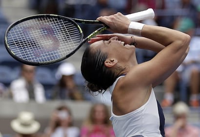 Pennetta conquista la finale a Flushing Meadows 7