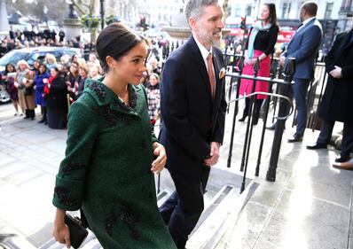 Meghan, Harry, Carlo e Camilla: foto 5