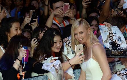 Charlize Theron: foto 3