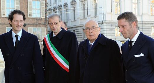 La Messa per Agnelli 20