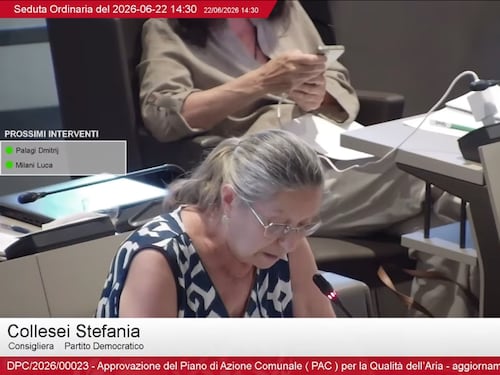 “Il maschio bianco non prende il tram”, il delirio della piddina e Alemanno: quindi, oggi…