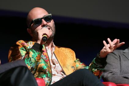 A roma i Negramaro per la presentazione di "L'anima vista da qui" 2