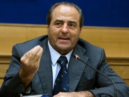 Il ritorno di Italia dei valori: Di Pietro guarda a Roma
