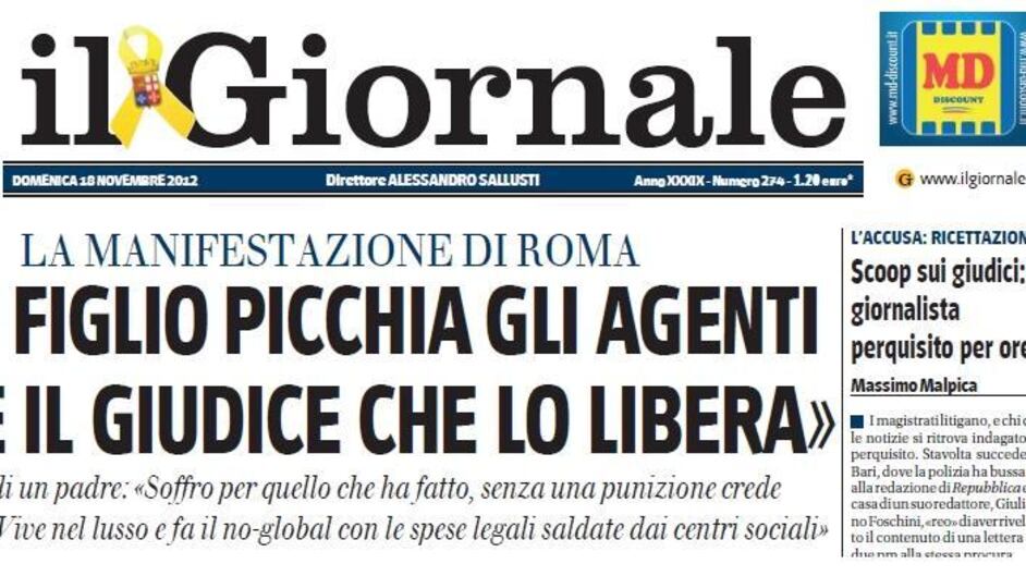 L'urlo del genitore non ripaga tutti i danni dei figli di papà