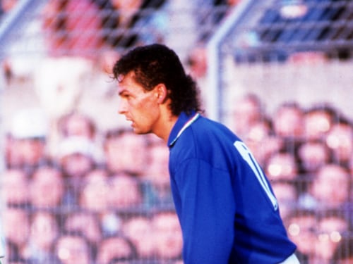 9-7-1994. Va in scena il Baggio Day
