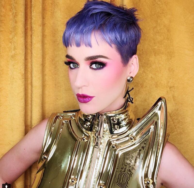 Katy Perry, le foto della cantante 4