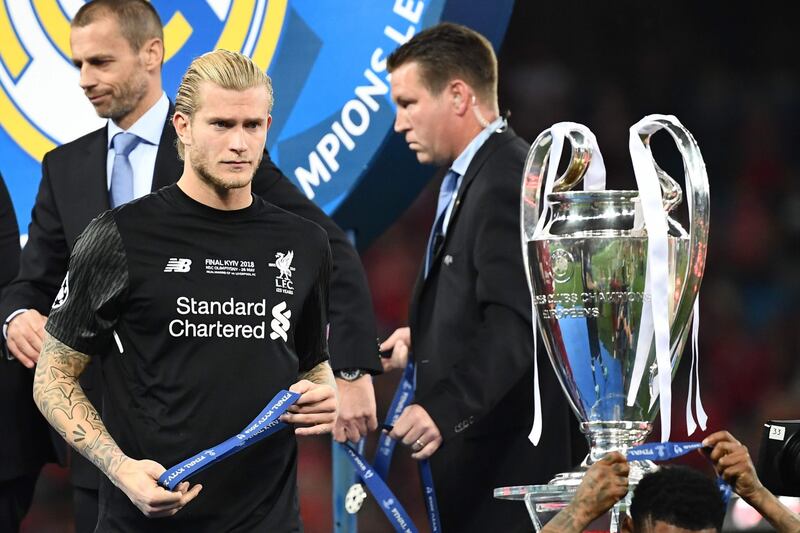 Liverpool, il dramma di Loris Karius: lacrime e scuse 7