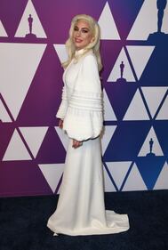 Lady Gaga ai Grammy 2019: foto 4