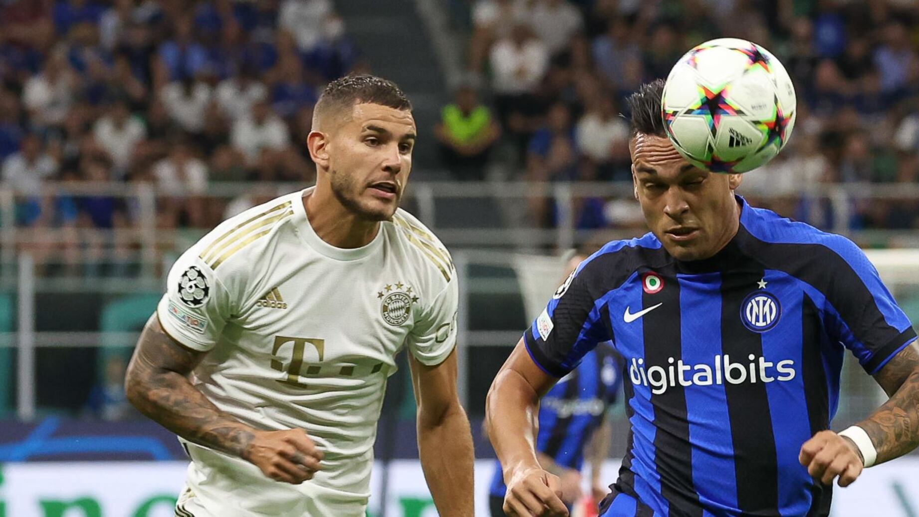 Champions League, il Napoli asfalta 4-1 il Liverpool. L'Inter cede 0-2 al Bayern