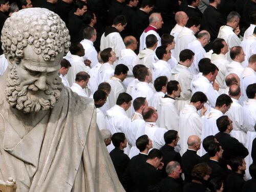 Sinodo, Betori: "I divorziati non sono buttati fuori dalla Chiesa"