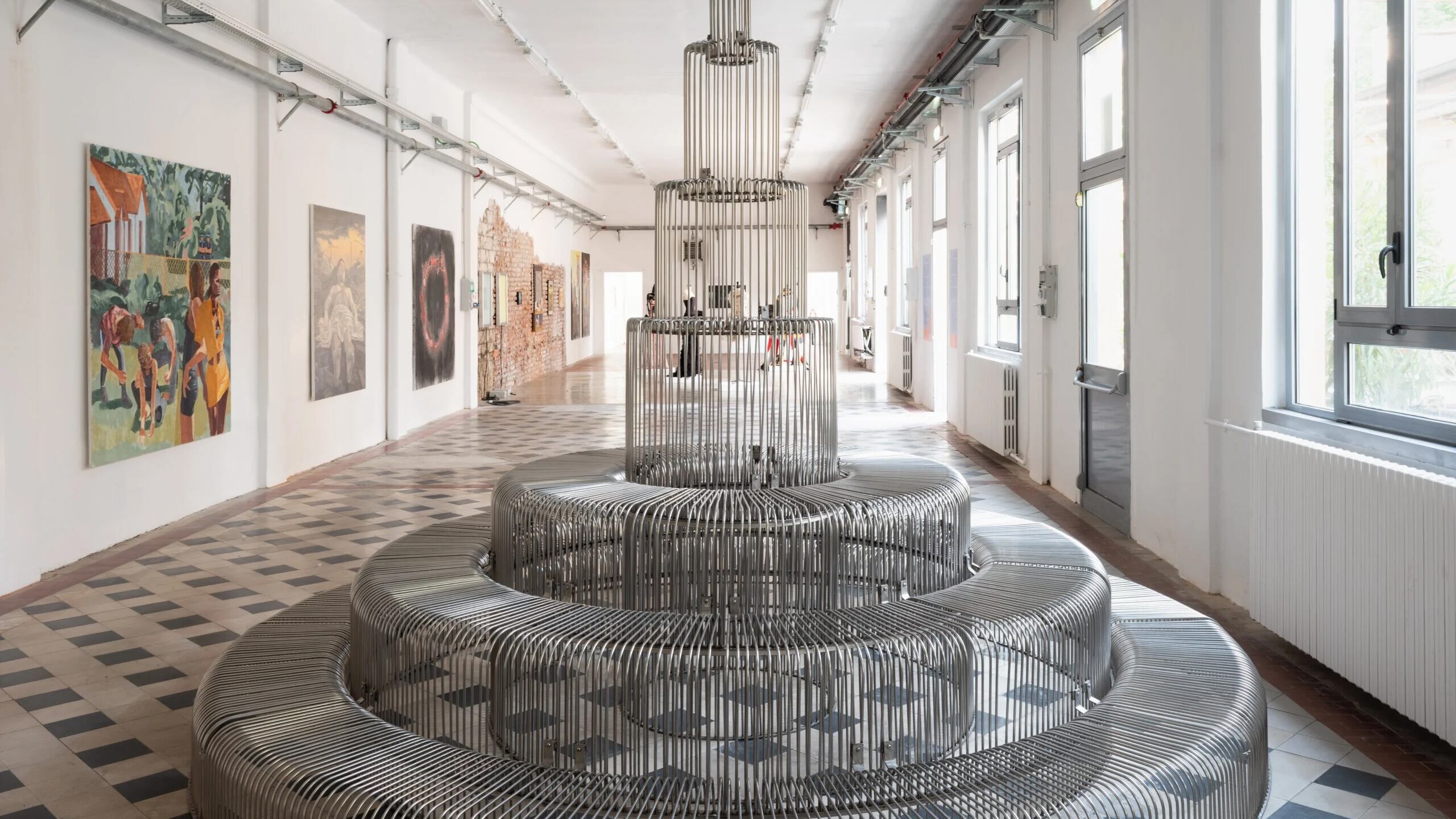 "Mega", fiera sperimentale con l’arte contemporanea che arriva da tutto il mondo