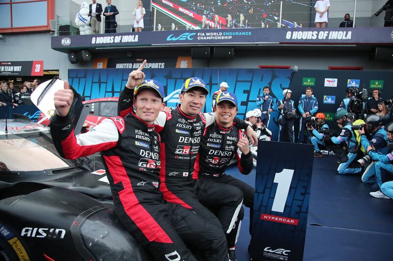 Wec Imola