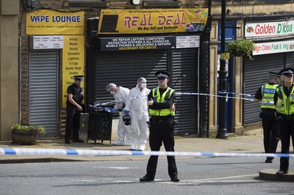 Gb, morta la deputata Jo Cox: il luogo dell'aggressione 9