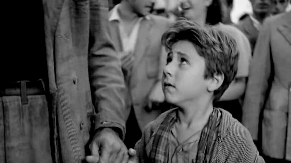 Morto Enzo Staiola, addio all’indimenticabile bambino di “Ladri di biciclette”