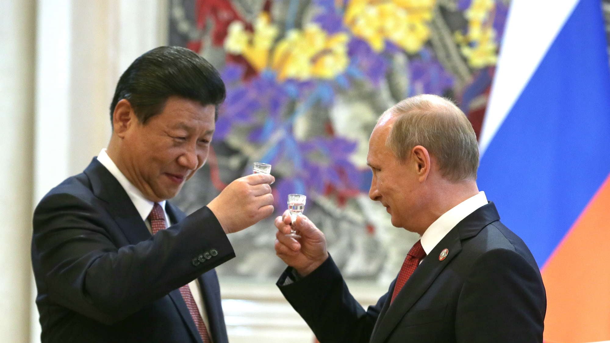 Svolta storica: tra Russia e Cina alleanza sul gas