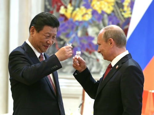 La Russia diventa il laboratorio militare della Cina: cosa sta imparando Xi dalla guerra