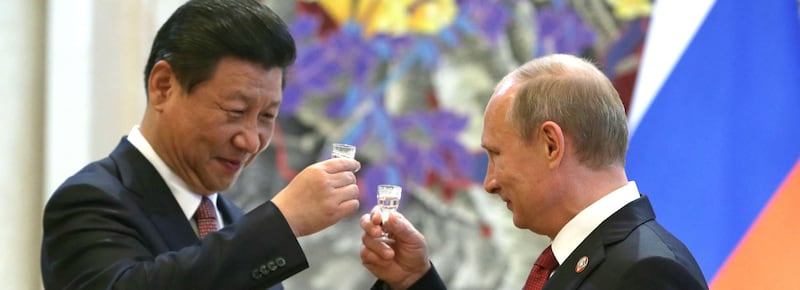 La Russia diventa il laboratorio militare della Cina: cosa sta imparando Xi dalla guerra