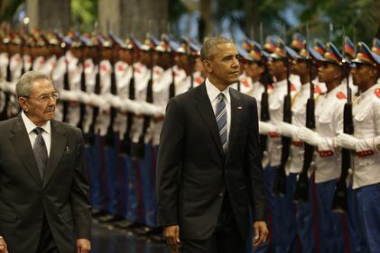 Obama a L'Avana 8