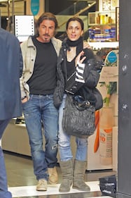 Rossella Brescia e Luciano Cannito, le foto più belle 4