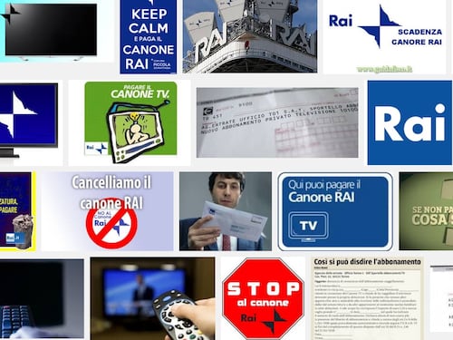 Come non pagare (legalmente) il canone Rai