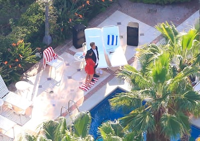 Justin Bieber, le foto con Kendall Jenner 12