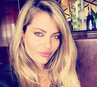 Natalia Mesa Bush e le foto sexy su Instagram 7