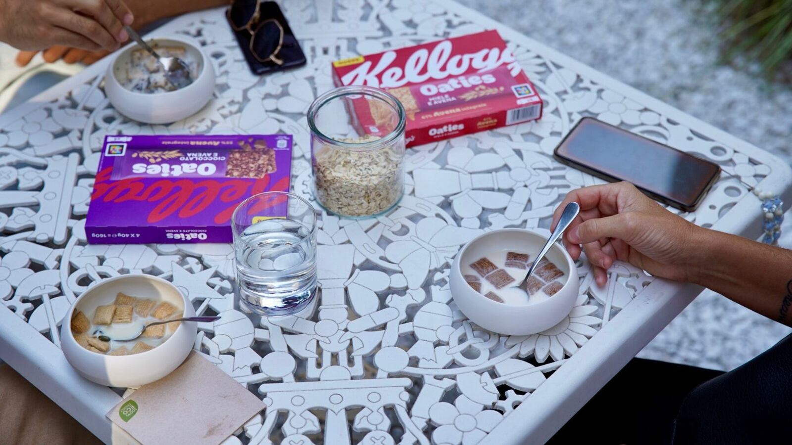 Colazione in musica: a Milano debutta “The Oaties House” di Kellogg’s