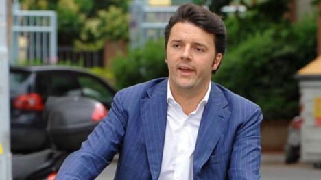 Renzi, l'ultimo dei velocisti che insegue il sogno futurista