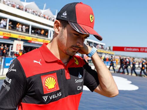 Ennesimo flop della strategia Ferrari. Binotto si difende ma Leclerc...