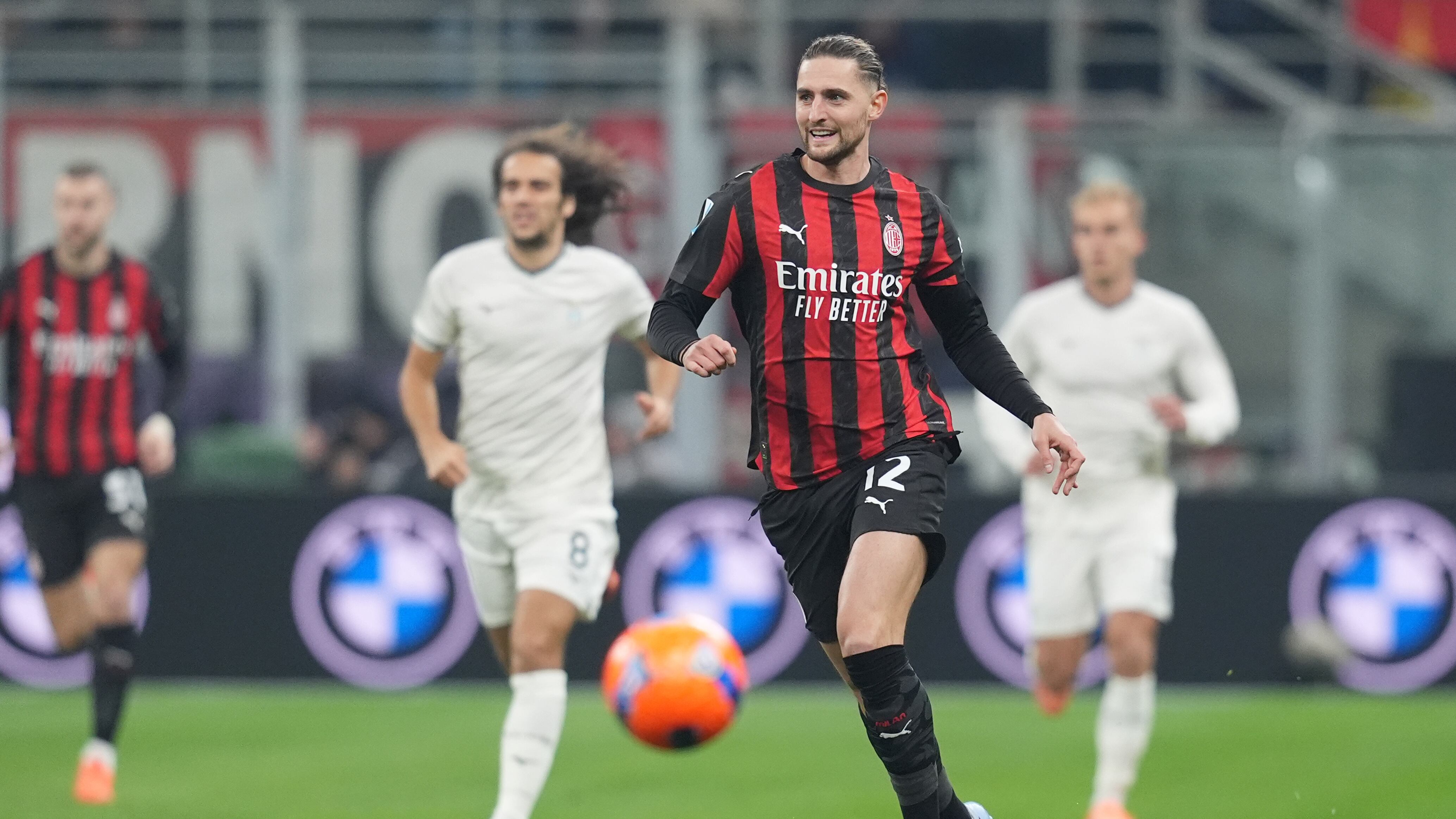 Milan, i conti tornano nelle sfide con le big. E c'è l'effetto Rabiot