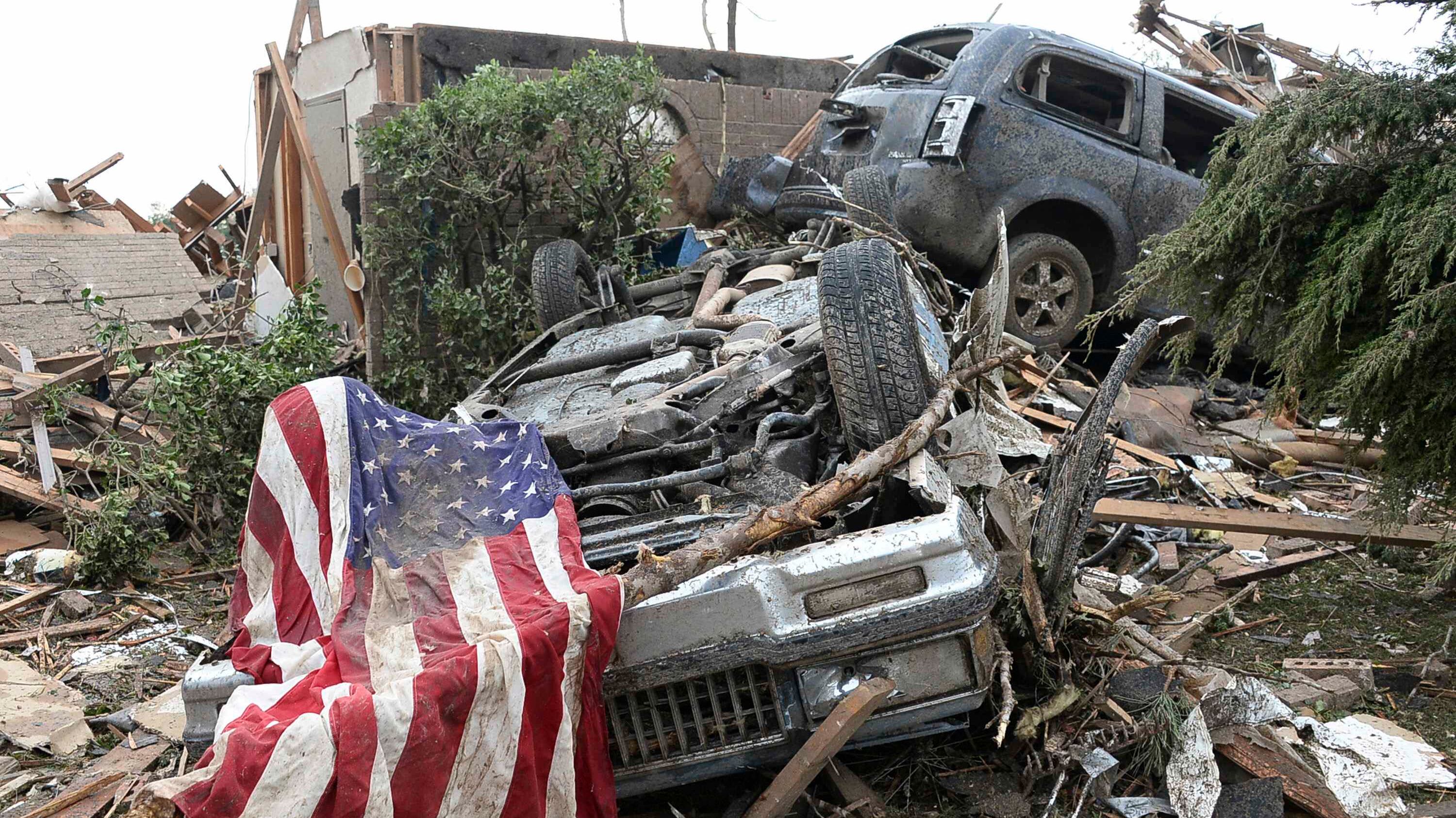 Tornado a Oklahoma City: oltre 90 morti