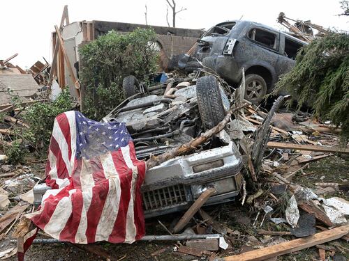 Tornado a Oklahoma City: oltre 90 morti