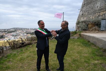 Procida Capitale della Cultura 2022, Mattarella e Figo nell'Isola per la cerimonia 2