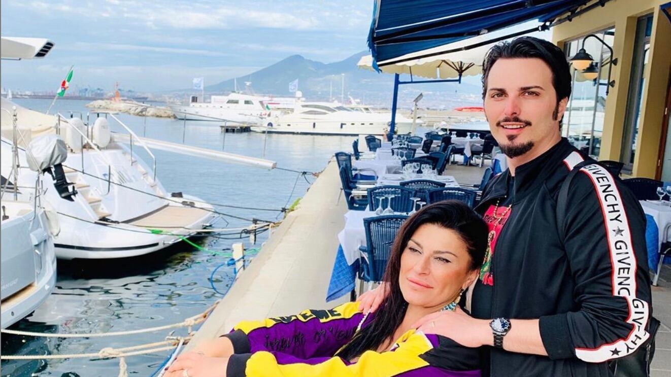 Tina Colombo ha perso il bambino che aspettava da Tony