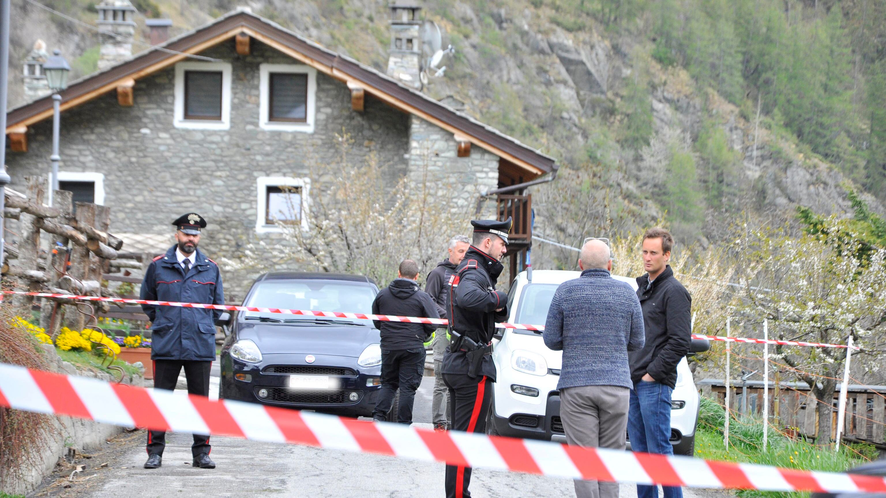 Lavorava a casa della Cartabia. Operaio schiacciato e ucciso