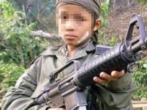 Colombia, i bambini guerriglieri delle Farc tornano alla vita civile