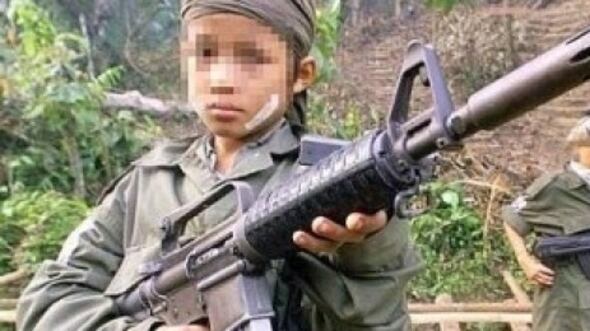 Colombia, i bambini guerriglieri delle Farc tornano alla vita civile