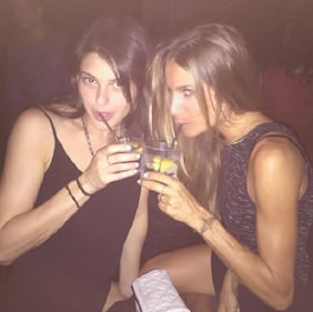 Eleonora Pedron e Max Biaggi si sono lasciati 6