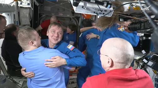 La missione di SpaceX per recuperare gli astronauti sulla Stazione spaziale internazionale 6