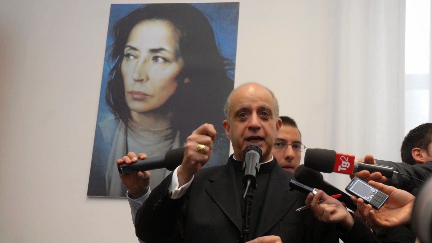 "L'islam è una realtà complessa. E con Oriana litigavamo spesso"