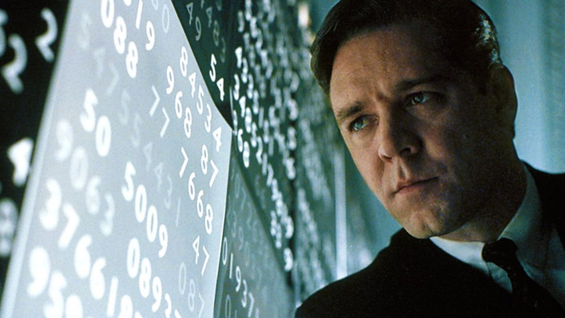 A beautiful mind, Russell Crowe non voleva incontrare il vero John Nash