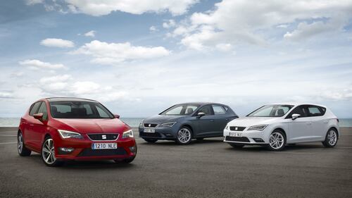 Seat Leon 2013 13