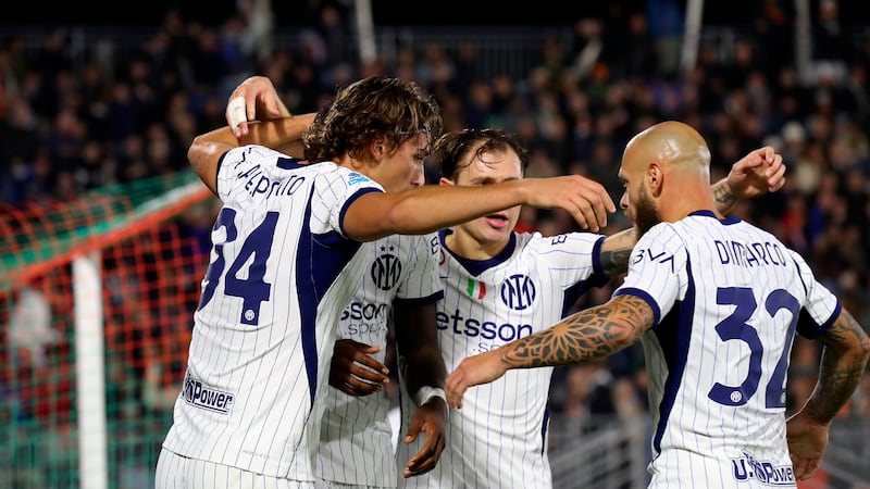 Un Inter fortunata batte 2-0 il Venezia nel finale grazie a due autoreti