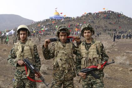 In Iran "si preparano" a prendere Gerusalemme 3